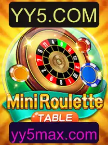 Descubra o Empolgante Mundo do MiniRoulette com YY5.COM